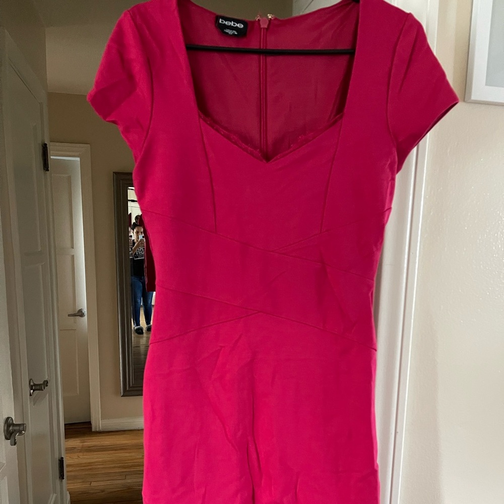 Bebe Dress